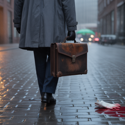 Krimitour des Sankt Pauli Office