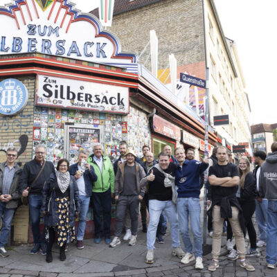 St. Pauli Biertour St. Pauli Office
