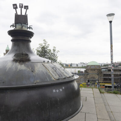 Hafenkanten-Tour St. Pauli